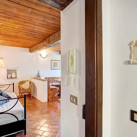 Antico Granaio Apartman *