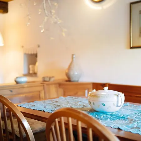 Appartement Antico Granaio *