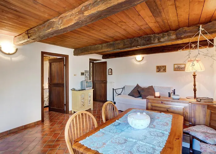Antico Granaio Appartement Vessalico
