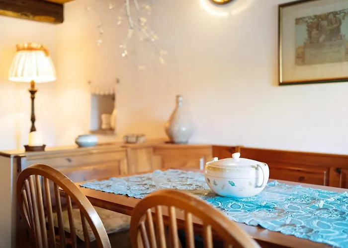 Appartement Antico Granaio *