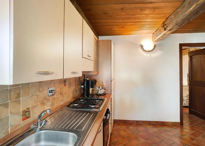 Antico Granaio Appartement Vessalico