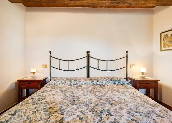 Appartement Antico Granaio