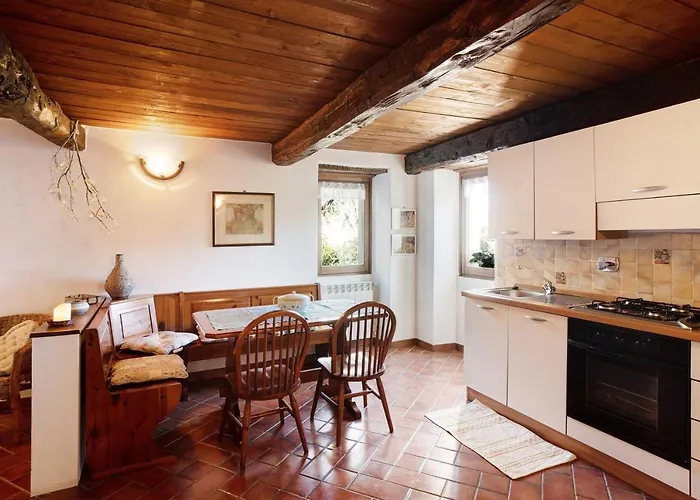 Antico Granaio Appartement Vessalico