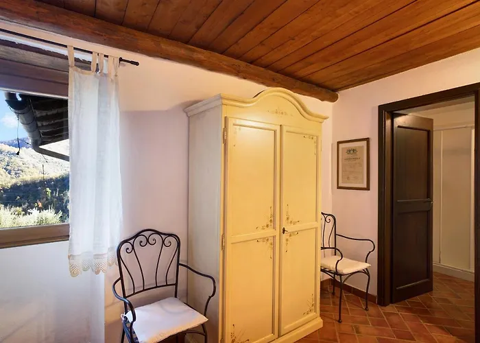 Appartement Antico Granaio *