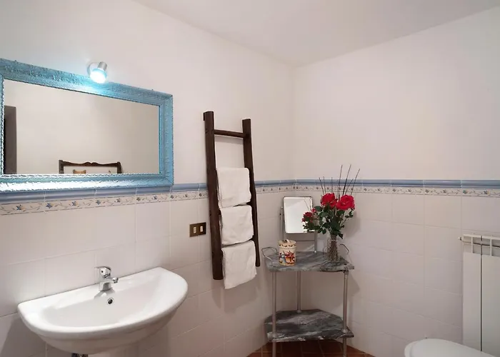 Antico Granaio Appartement