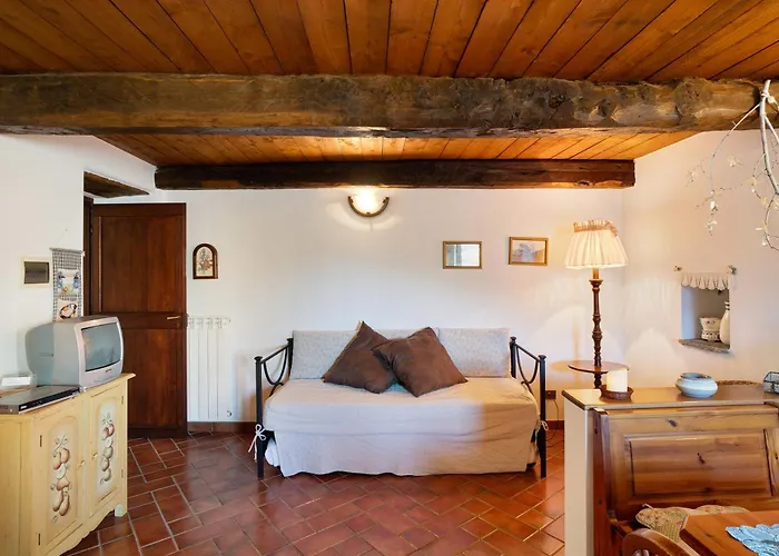 Antico Granaio Appartement
