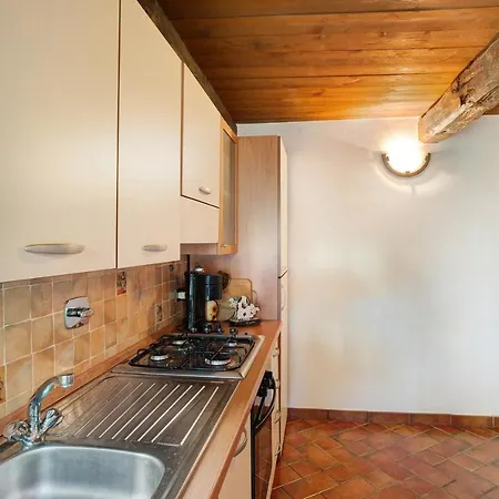 Antico Granaio Apartament Vessalico