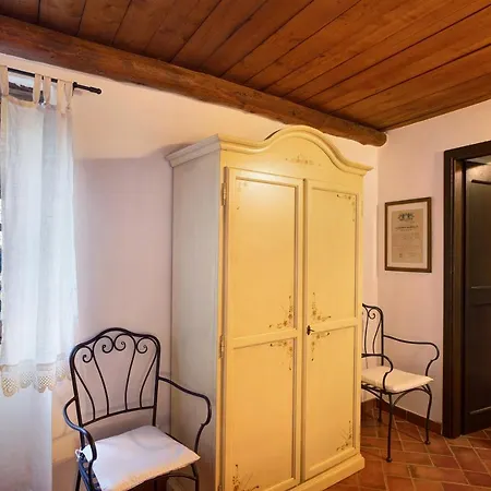 Apartamento Antico Granaio *