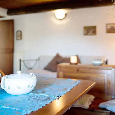 Antico Granaio Appartement *